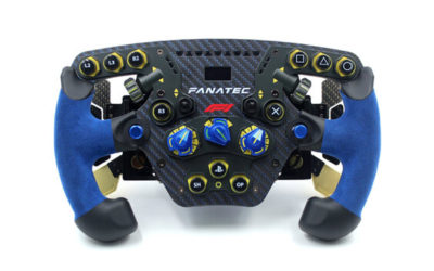 Fanatec Podium Racing Wheel F1 Lenkrad: Test & Meinungen