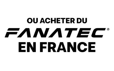 Wo kann man Fanatec-Produkte in Frankreich kaufen (Liste der Händler)