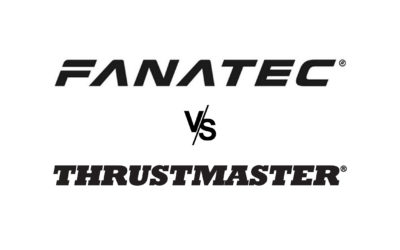 Fanatec oder Thrustmaster: Welches Lenkrad sollte man wählen?