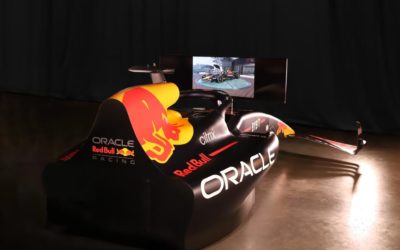 Red Bull enthüllt das Simracing-Setup RB18: Sein Preis wird dich sprachlos machen!