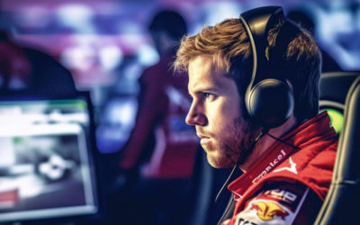 Warum interessiert sich Sebastian Vettel nicht für Sim-Racing?
