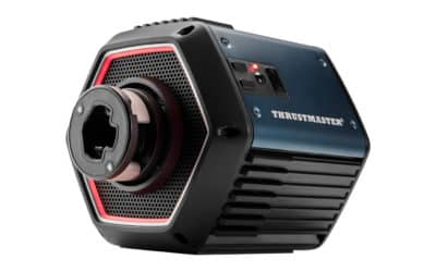 Thrustmaster Direct Drive T818 : Test & Meinungen