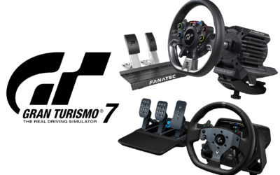 Welches ist das beste Lenkrad für Gran Turismo 7 (PS5)?