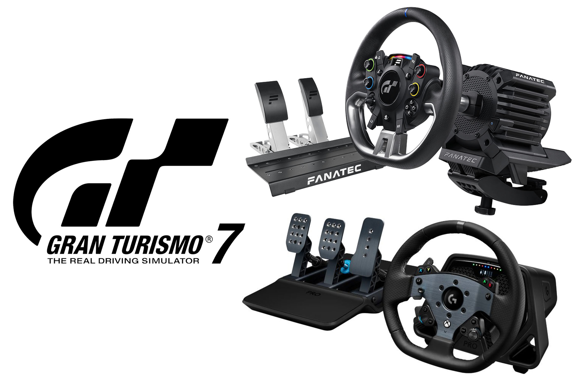 Welches ist das beste Lenkrad für Gran Turismo 7 (PS5)? (2024) - Sim Racing