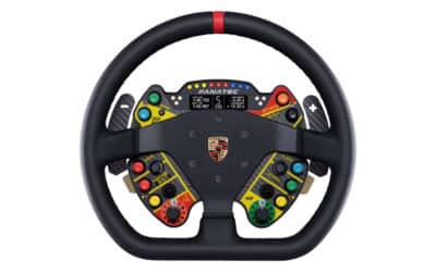 Fanatec Porsche 911 : Test & Bewertungen