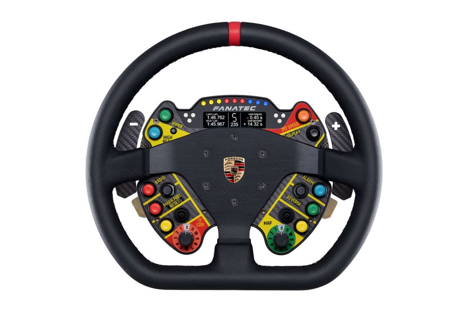 fanatec porsche 911 leder img