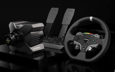 Die Xbox-kompatible MOZA R3 kommt auf den Markt!