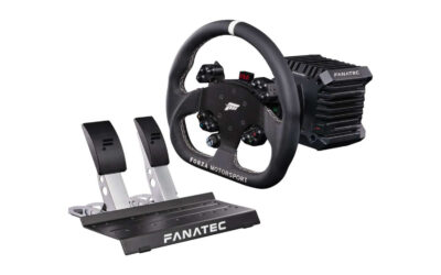 Fanatec Forza Motorsport V2 bundle : Test & Meinungen