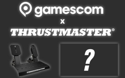 Gamescom 2024: Thrustmaster kehrt mit Macht in den Sim-Rennsport zurück (Direct Drive)