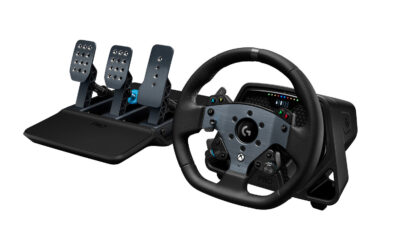 Logitech G Pro Racing Wheel : Test und Meinungen