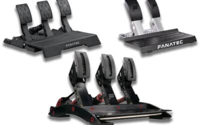 Fanatec Pedalboards: Welches ist das richtige für Sie? 2025 (vollständiger Leitfaden)