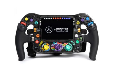 Simlab Mercedes-AMG PETRONAS F1 : Test & Meinungen