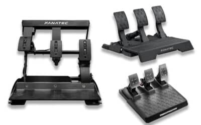 Die 5 besten Pedale für die Xbox Series X/S