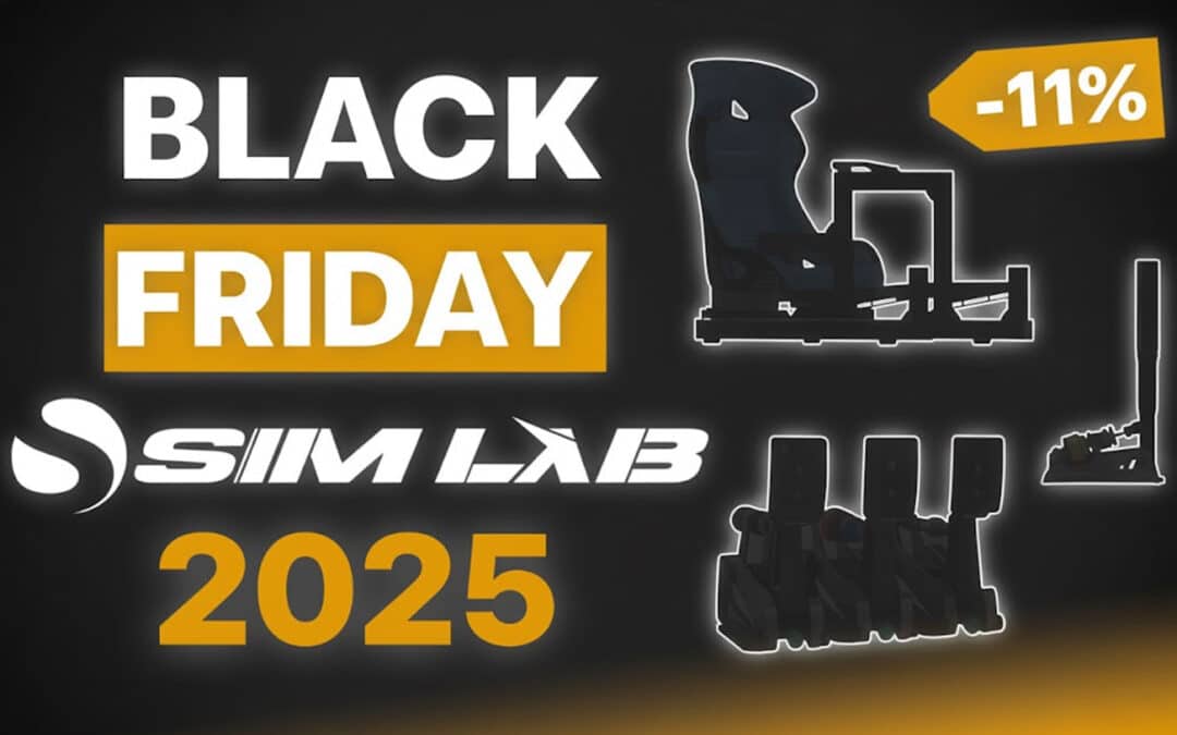 Black Friday bei Simlab: 11% Rabatt auf seine Hauptprodukte!