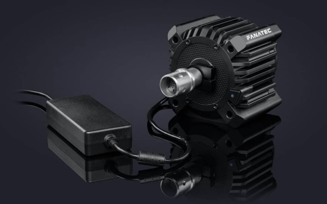 Die Fanatec GT DD Pro Base ist für eine begrenzte Zeit zum Schnäppchenpreis erhältlich!