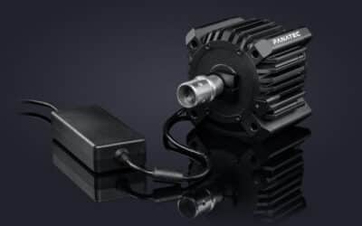 Die Fanatec GT DD Pro Base ist für eine begrenzte Zeit zum Schnäppchenpreis erhältlich!