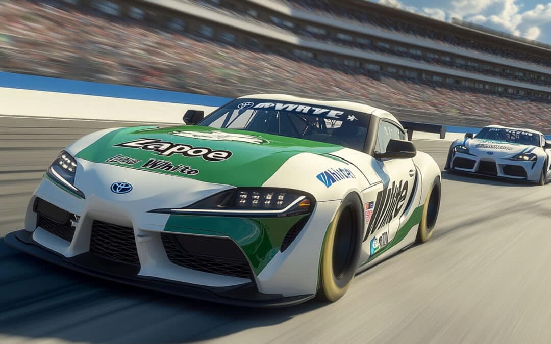 NASCAR 25 für PS5 und Xbox: iRacing verspricht einen verblüffenden Realismus mit diesen 4 Serien, die Sie nicht verpassen dürfen!