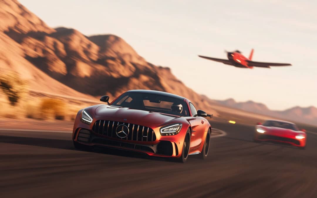 Forza Horizon 5 kommt im Frühjahr 2025 auf die PlayStation!