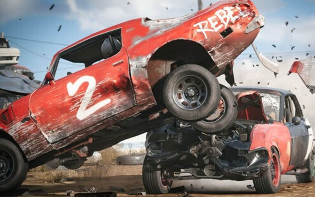 Wreckfest 2 im Early Access: Alles, was Sie wissen müssen