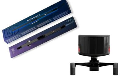 Die 3 besten Eye Tracker für Sim-Racing in  2025