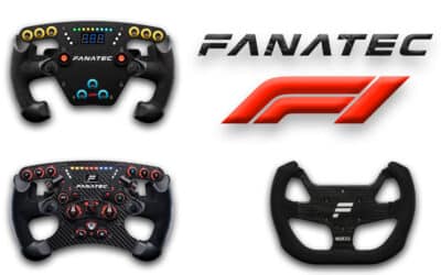 Welches F1 Fanatec-Lenkrad wählen Sie auf 2025?