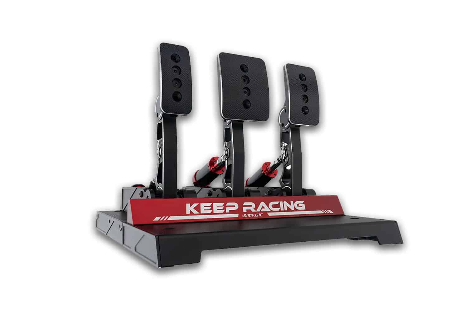 Pédalier Simagic P1000 sim racing