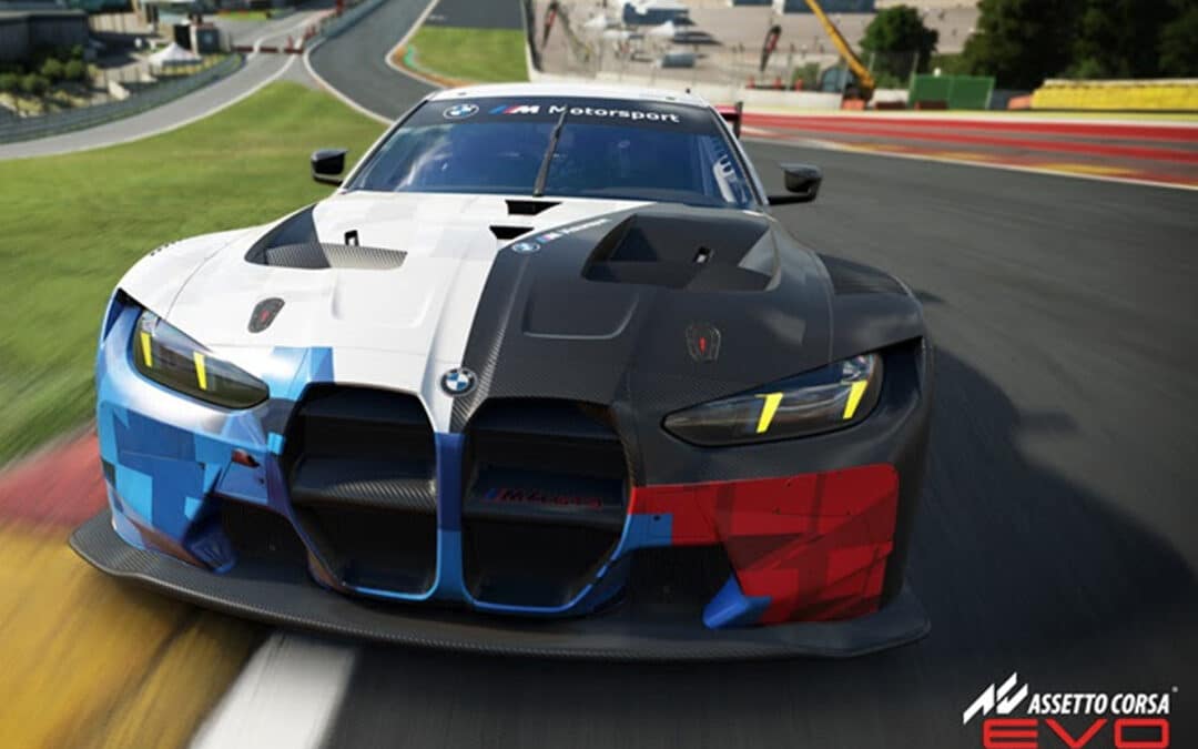 Assetto Corsa EVO 0.3: Das Update, das alles verändern wird!