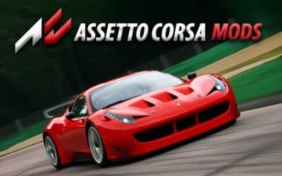 Top 10 der besten Assetto Corsa-Mods zum Ausprobieren in  2025