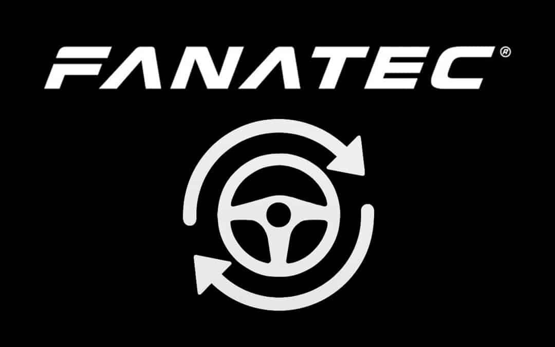 Refurbished Fanatec: Preisnachlässe bis zu -40%.