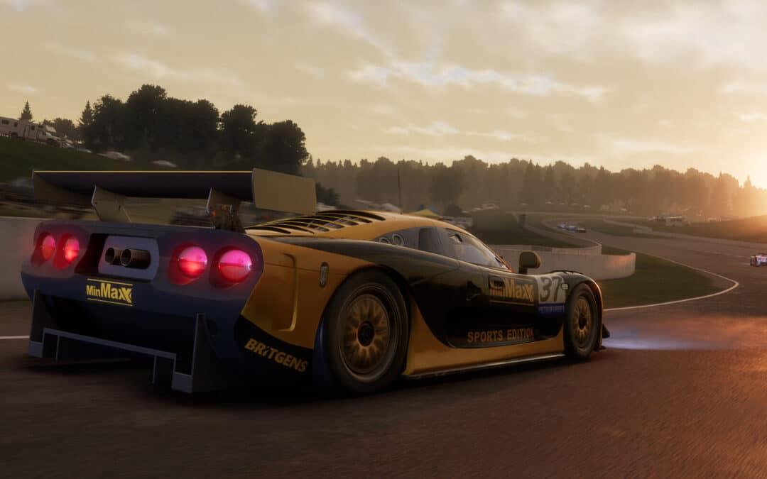 Project Motor Racing: Erscheinungsdatum, Inhalt… was Sie unbedingt wissen müssen