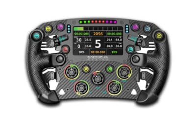 Moza FSR2: Test & Meinungen