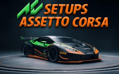 Die 3 besten Seiten zum Herunterladen von Assetto Corsa Setups
