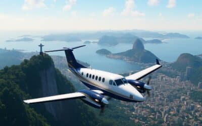 Bester Flugsimulator für den PC: unser umfassender Leitfaden