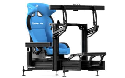 Simlab P1X Ultimate : Test & Meinungen
