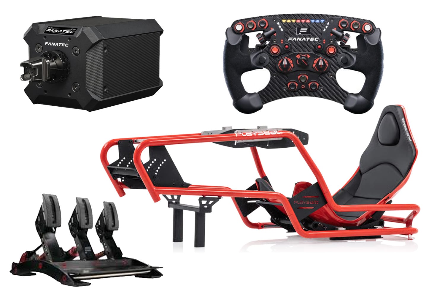 F1 Sim Racing Setup: Der vollständige Leitfaden für die Auswahl Ihrer ...
