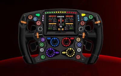 Simagic stellt den Zeus Formula, eine 28 Nm Wheelbase und ein Tretlager vor