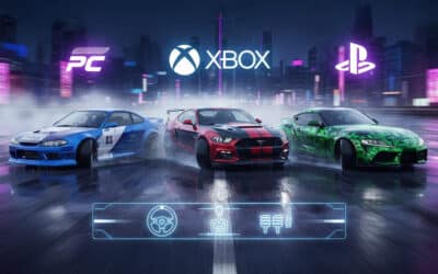 Die besten Drift-Spiele für PC, Playstation & Xbox