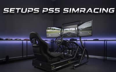 Die besten Sim-Racing Setups für PS5 2025 (Vollständiger Ratgeber)