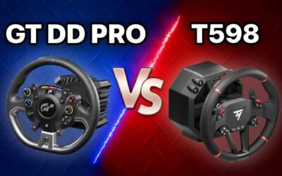 T598 oder GT DD Pro: Welches Direct Drive Bundle wählen Sie unter 2026?