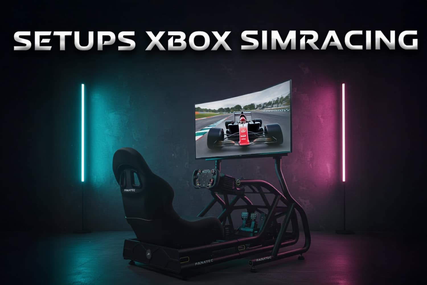 Beste xbox x-s sim racing setups Beste xbox x-s sim racing setups
