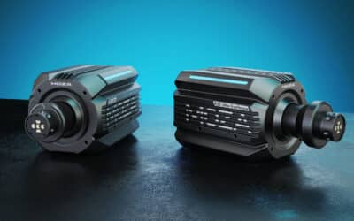 MOZA: R21/R25 Ultra Basen und Flight Sim Ausrüstung sind verfügbar