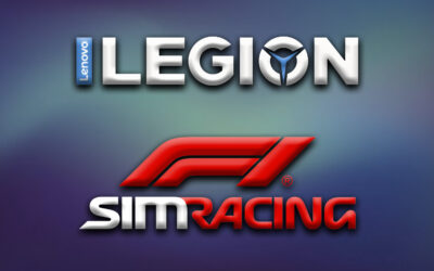 Lenovo wird offizieller Lieferant von F1 Sim Racing 2026 (Legion)