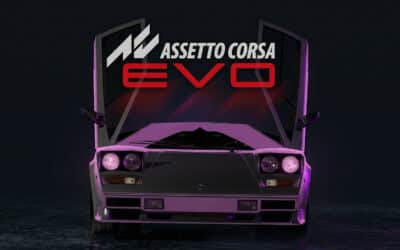 Assetto Corsa EVO Update 0.6: Ferrari, Ford und der Countach