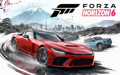 Forza Horizon 6: Die riesige Karte von Japan offiziell enthüllt