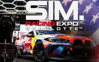 SimRacing Expo Charlotte 2026: Hardware-Neuheiten, auf die Sie achten sollten