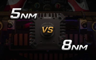 Fanatec CSL DD 5 Nm vs. 8 Nm: Welche Version sollten Sie kaufen?