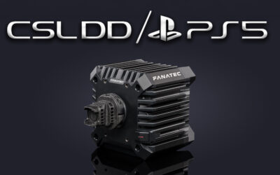 Fanatec CSL DD auf der PS5: Ist das kompatibel?