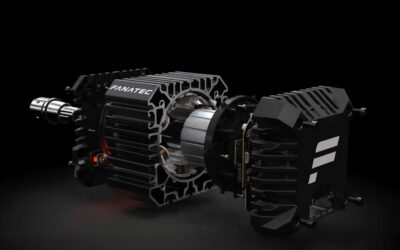 Fanatec FullForce kommt auf CSL DD und Gran Turismo DD Pro