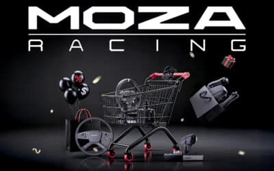 MOZA Mid-Year Sale 2026: Rabatte von bis zu 25 %