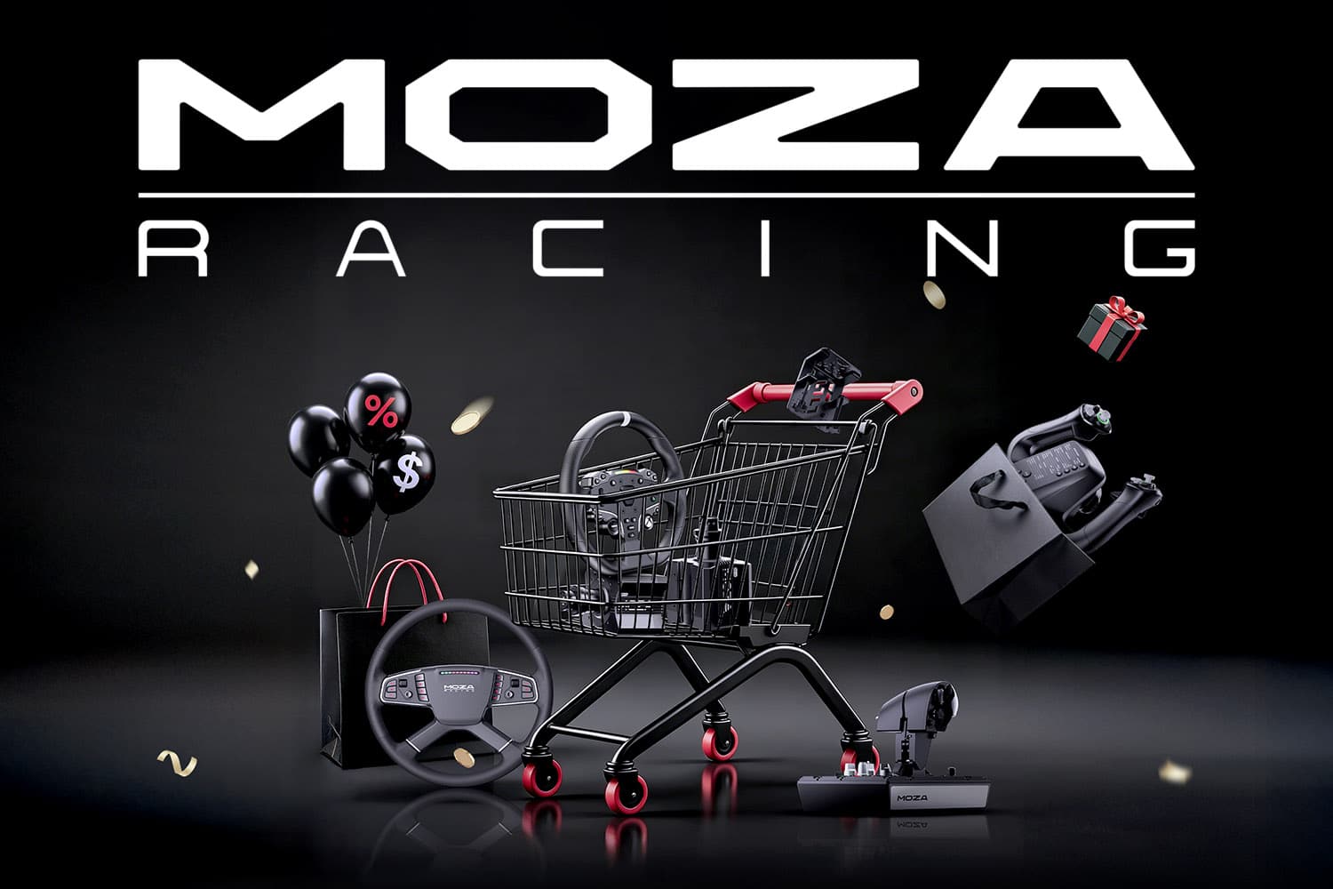 Moza-Halbjahresausverkauf